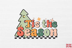 Retro Christmas Bundle - CraftNest - Digital Crafting and Art