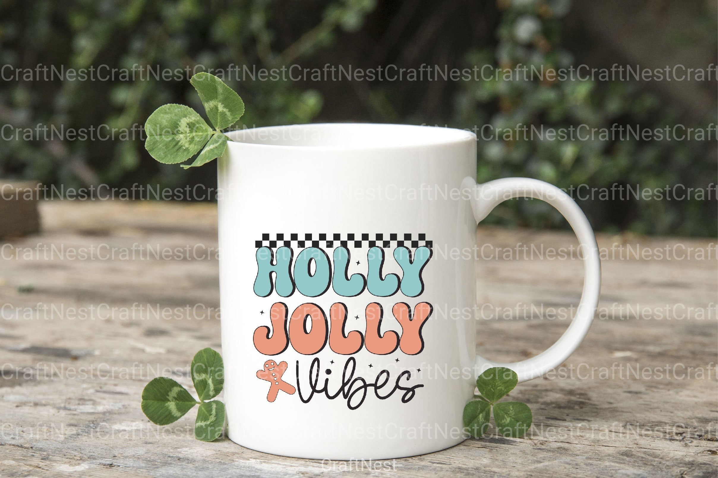 Christmas Retro Bundle22 Bundle - CraftNest - Digital Crafting and Art