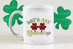 Retro St. Patrick's Day Clipart Bundle - CraftNest - Digital Crafting and Art
