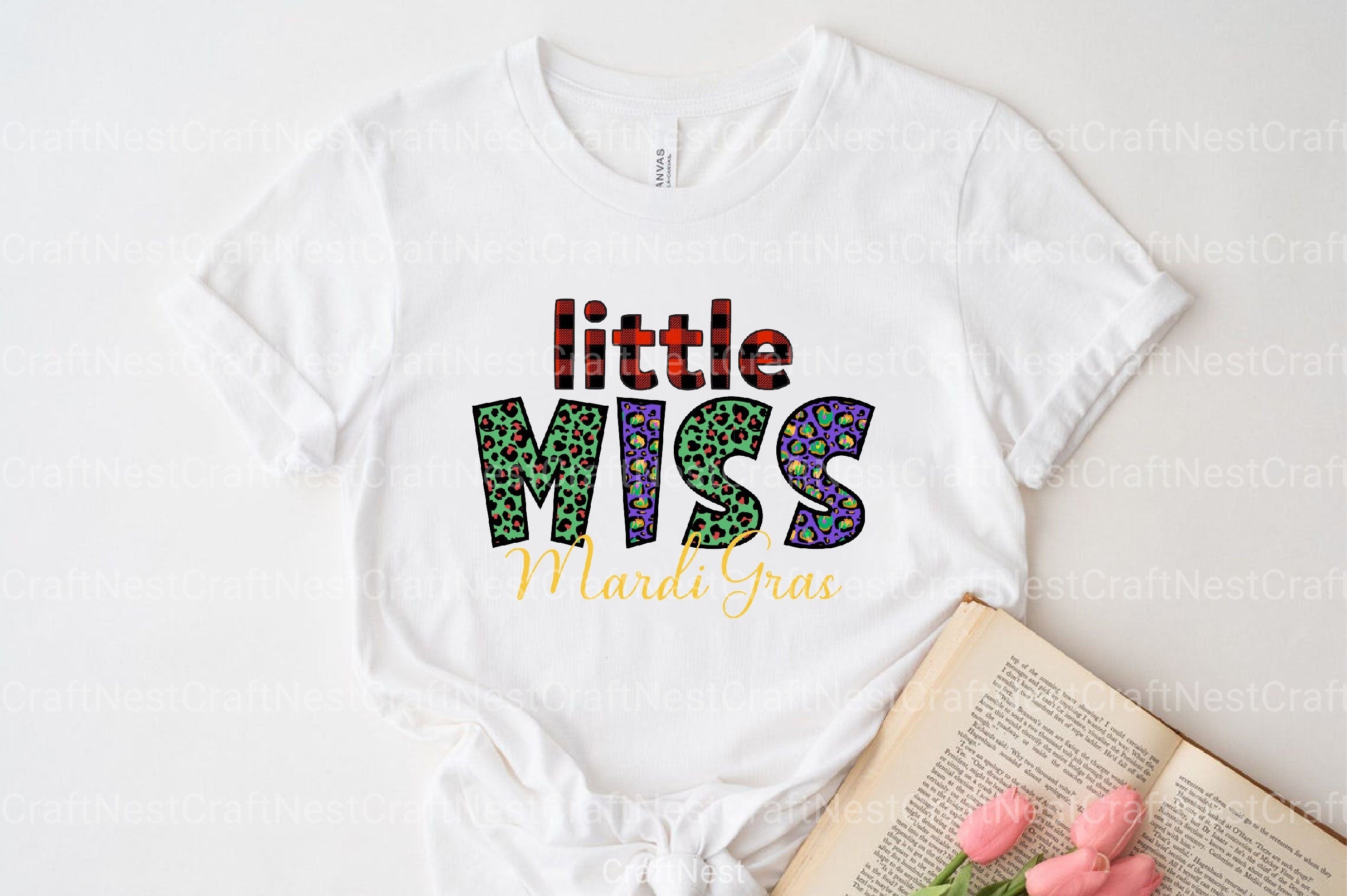 Mardi Gras Clipart Bundle 99 - CraftNest - Digital Crafting and Art