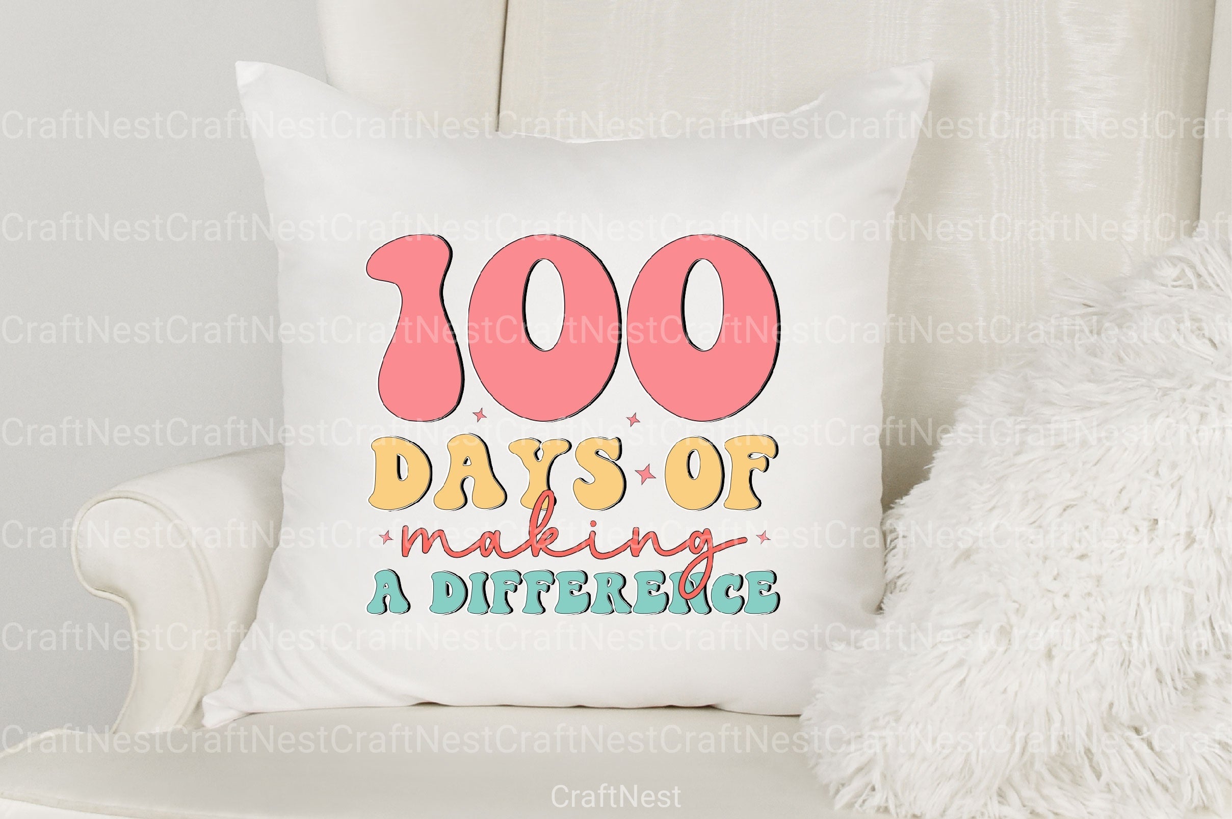 Retro Days of School Bundle 2 - CraftNest - Digital Crafting and Art