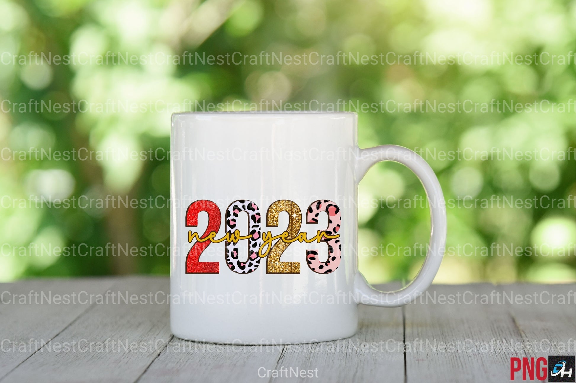 New Year Clipart Bundle 99 - CraftNest - Digital Crafting and Art