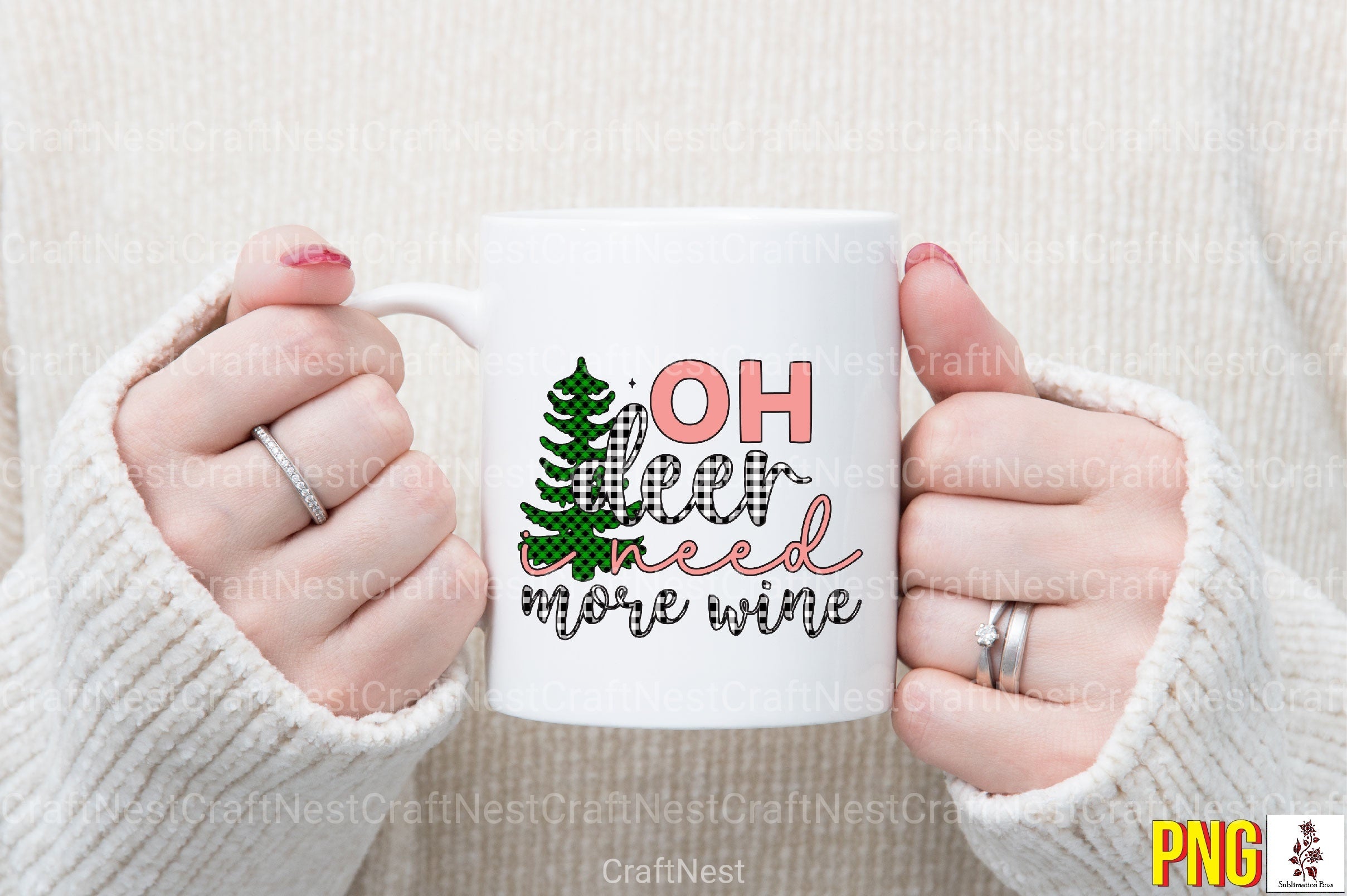 Christmas Clipart Bundle 2017 - CraftNest - Digital Crafting and Art