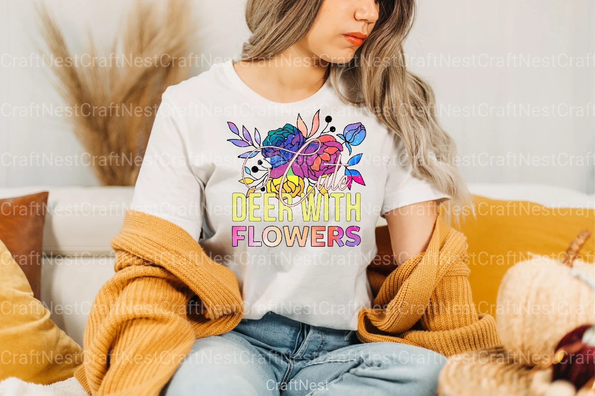 Flower Clipart Bundle 2 - CraftNest - Digital Crafting and Art