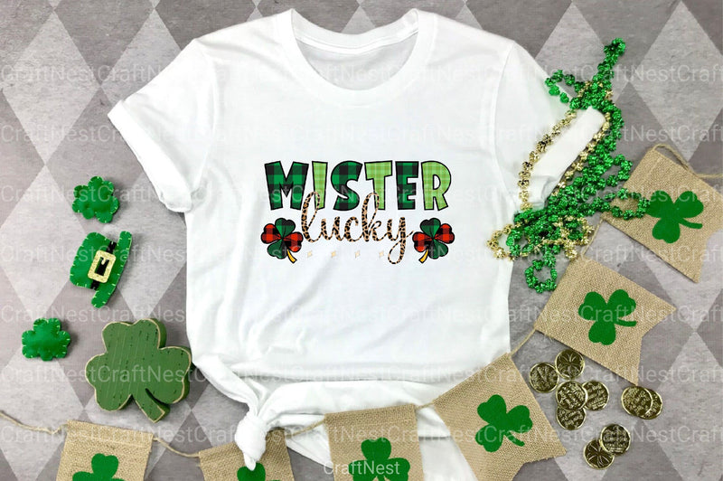 St. Patrick's Day Clipart Bundle 66 - CraftNest - Digital Crafting and Art