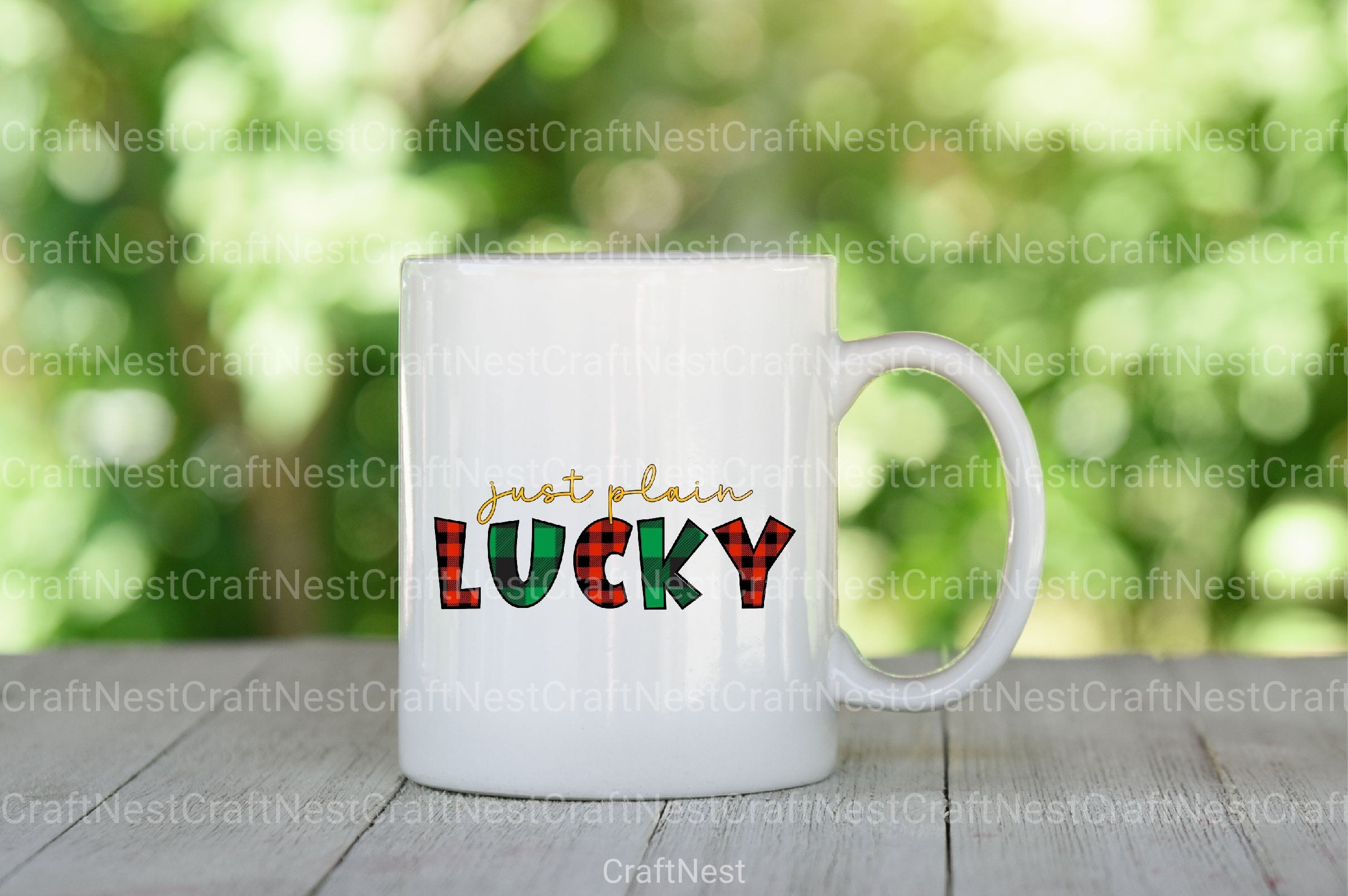 St. Patrick's Day Clipart Bundle 66 - CraftNest - Digital Crafting and Art