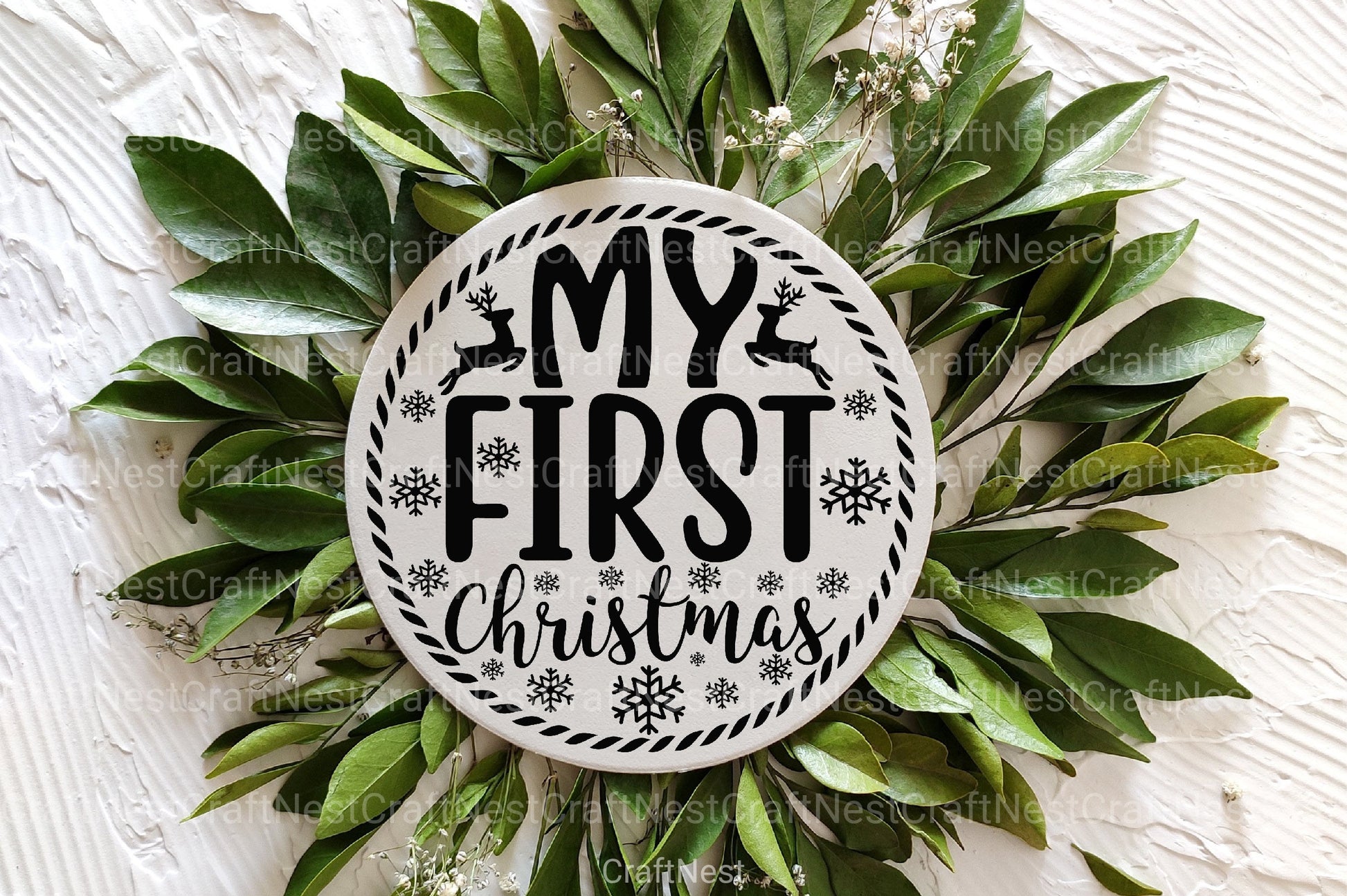 Christmas Ornaments Bundle - CraftNest - Digital Crafting and Art