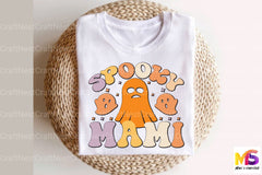 Retro Halloween Bundle - CraftNest - Digital Crafting and Art