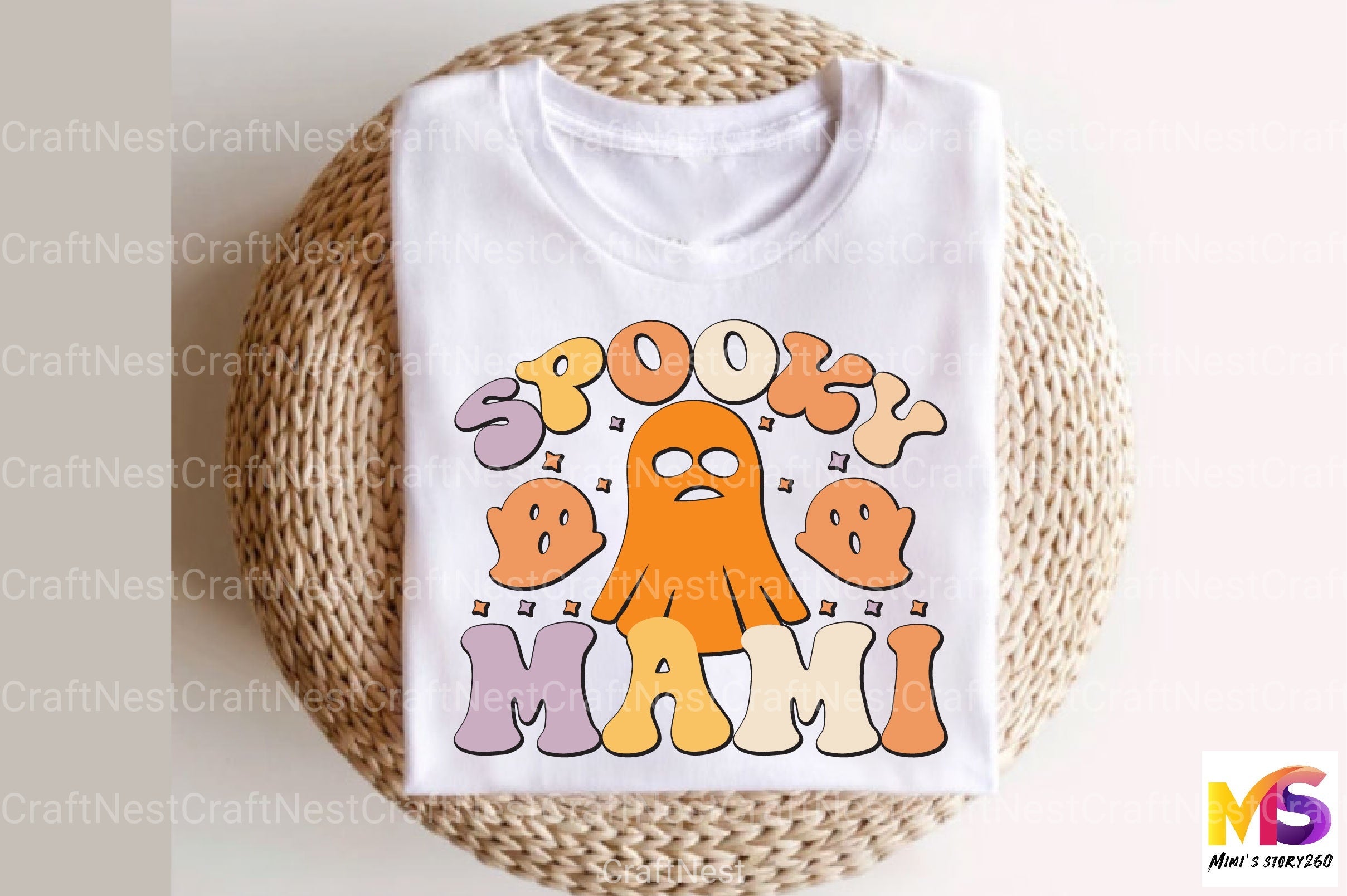 Retro Halloween Bundle - CraftNest - Digital Crafting and Art