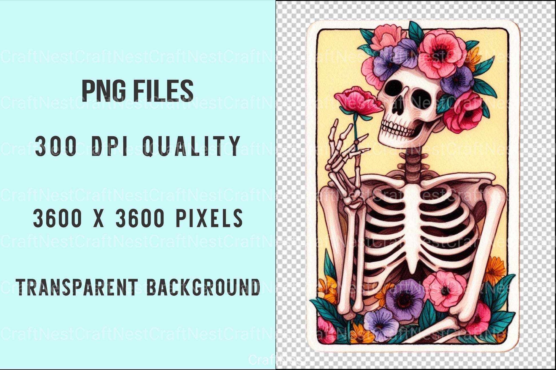 Funny Self Care Tarot Card Clipart Bundle - CraftNest - Digital Crafting and Art