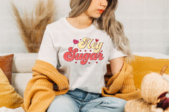 Retro Valentine’s Day Bundle - CraftNest - Digital Crafting and Art