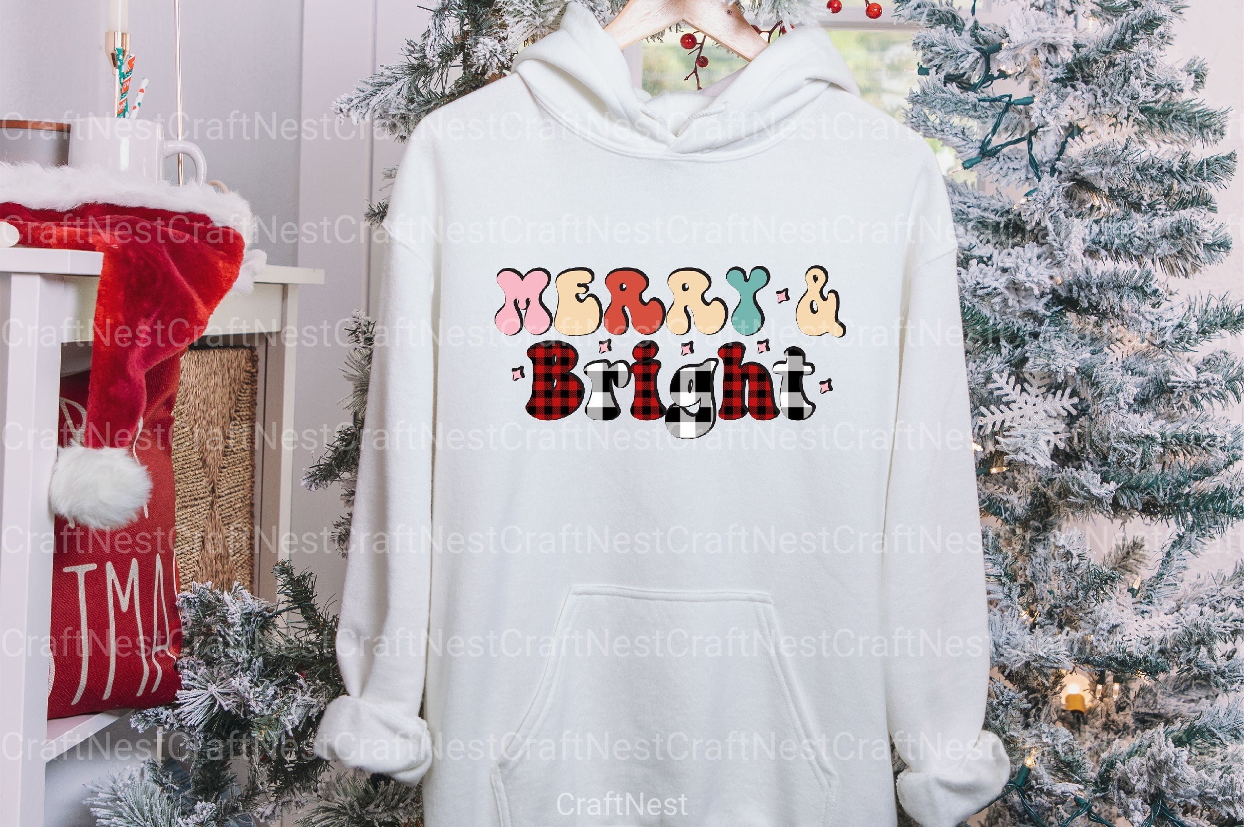 Christmas Clipart Bundle 98 - CraftNest - Digital Crafting and Art