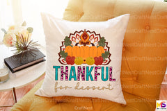 Thanksgiving Clipart Bundle 1 - CraftNest - Digital Crafting and Art