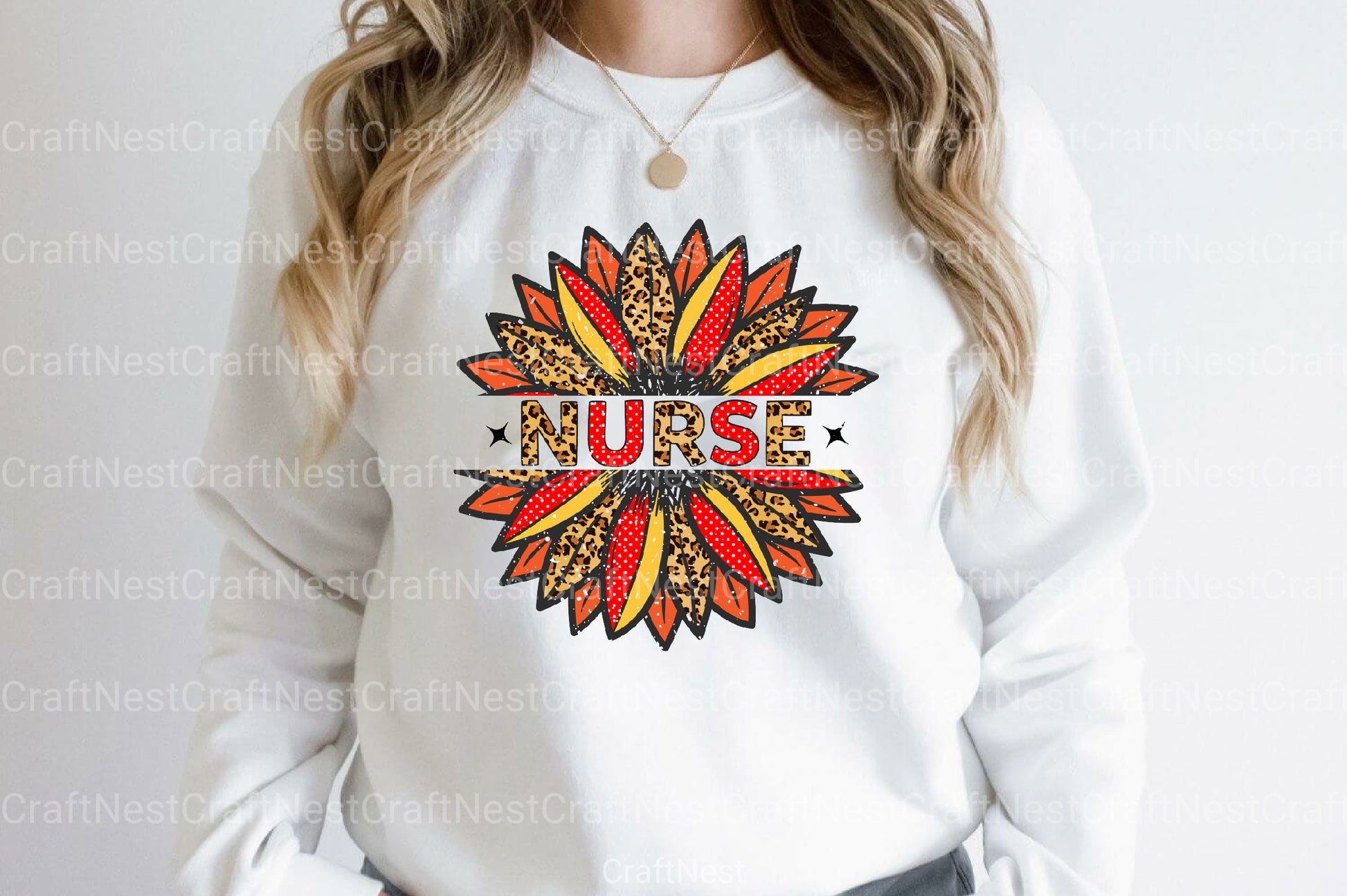 Nurse Clipart Bundle for Healthcare Designs - CraftNest - Digital Crafting and Art