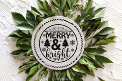 Christmas Ornaments Bundle - CraftNest - Digital Crafting and Art