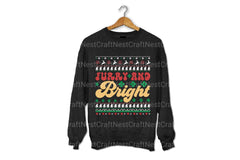 Retro Ugly Sweater Bundle - CraftNest - Digital Crafting and Art
