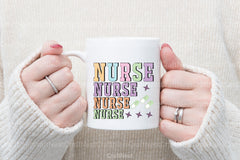 Retro Nurse Bundle - CraftNest - Digital Crafting and Art