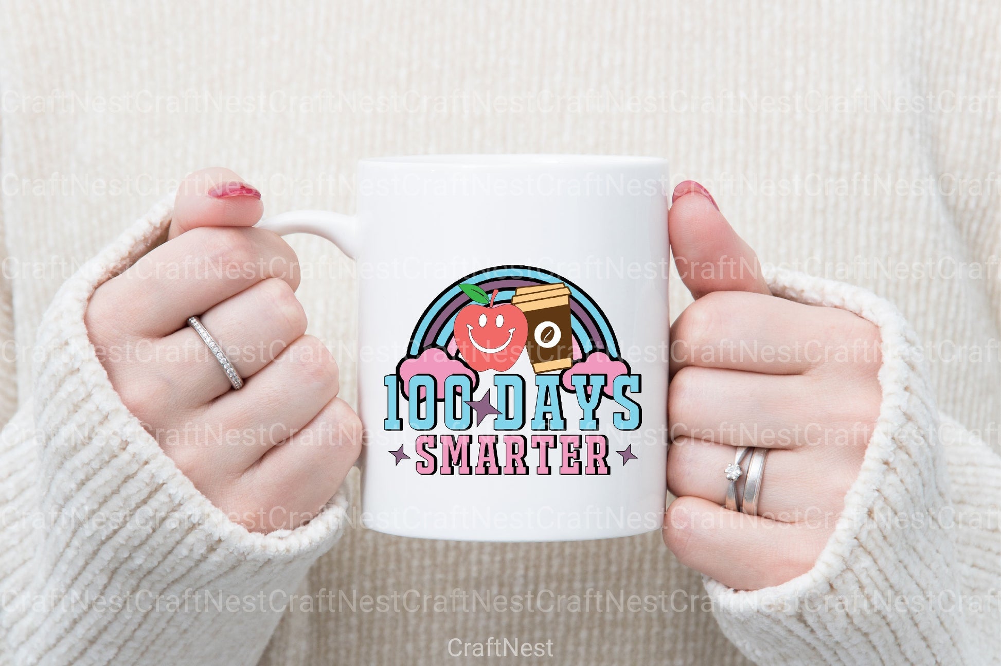 Retro Days of School Bundle 1 - CraftNest - Digital Crafting and Art