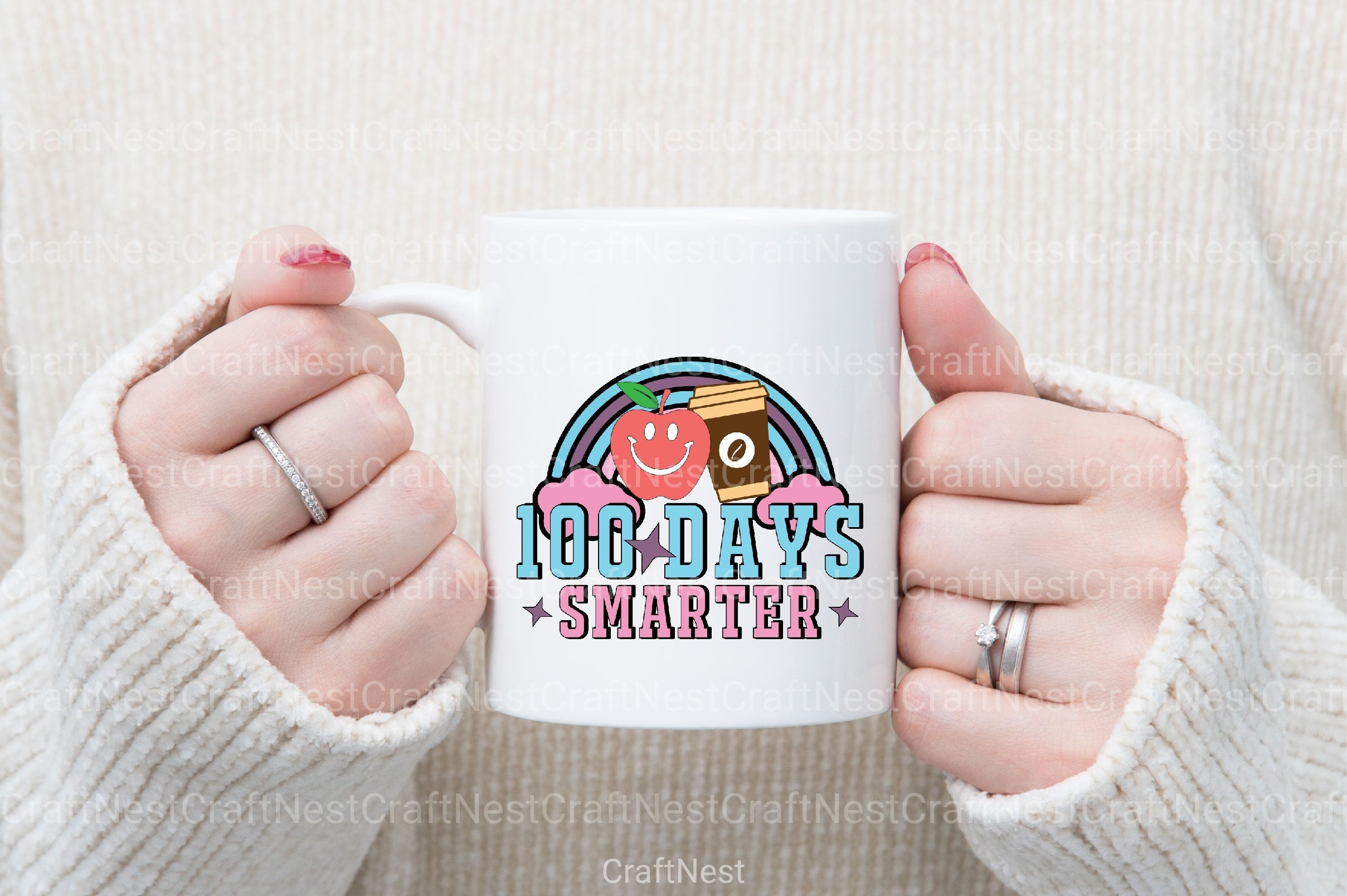 Retro Days of School Bundle 1 - CraftNest - Digital Crafting and Art