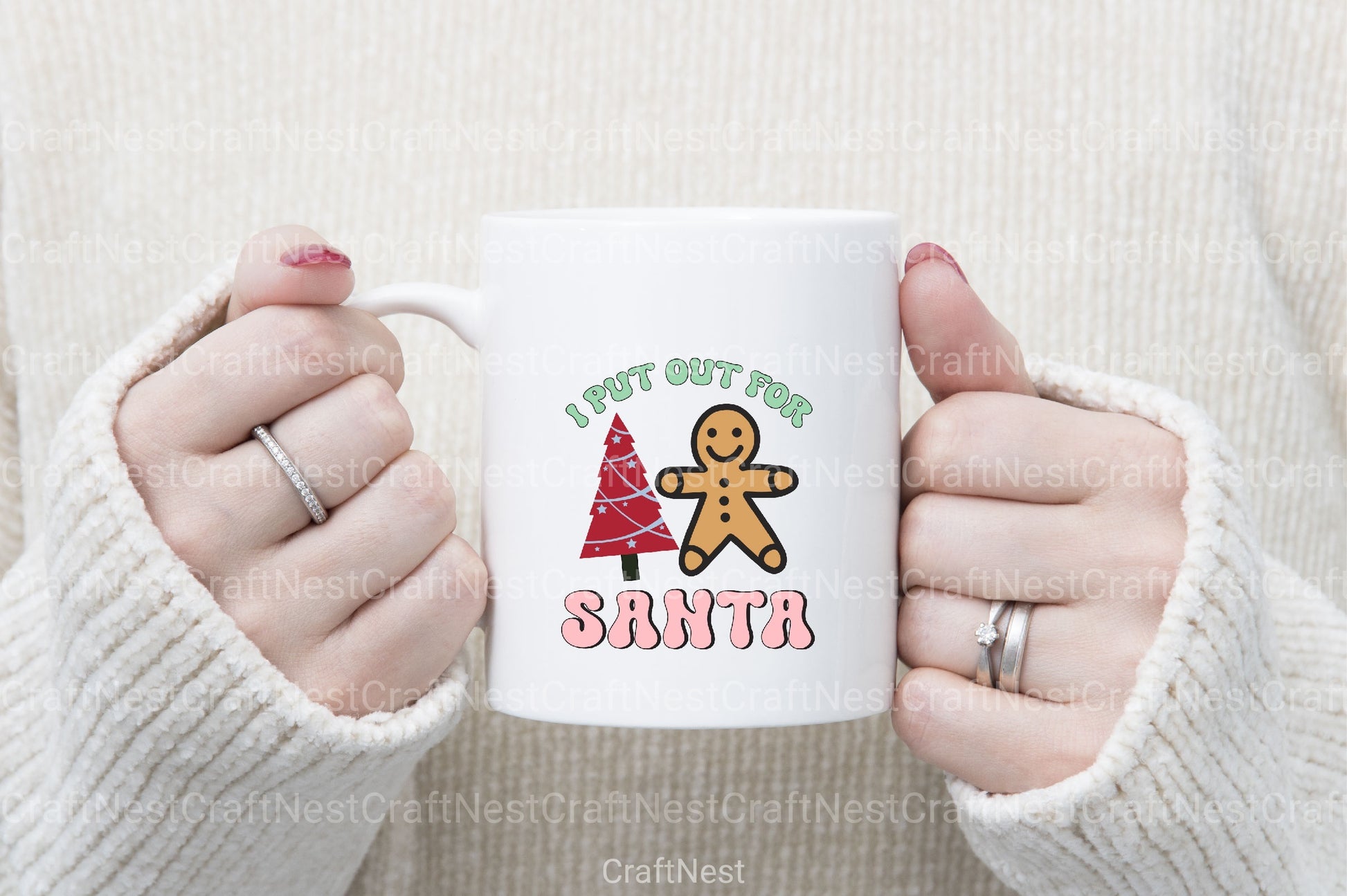 Retro Christmas Bundle7 Bundle - CraftNest - Digital Crafting and Art