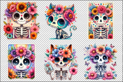 Animals Tarot Card Clipart Bundle - CraftNest - Digital Crafting and Art