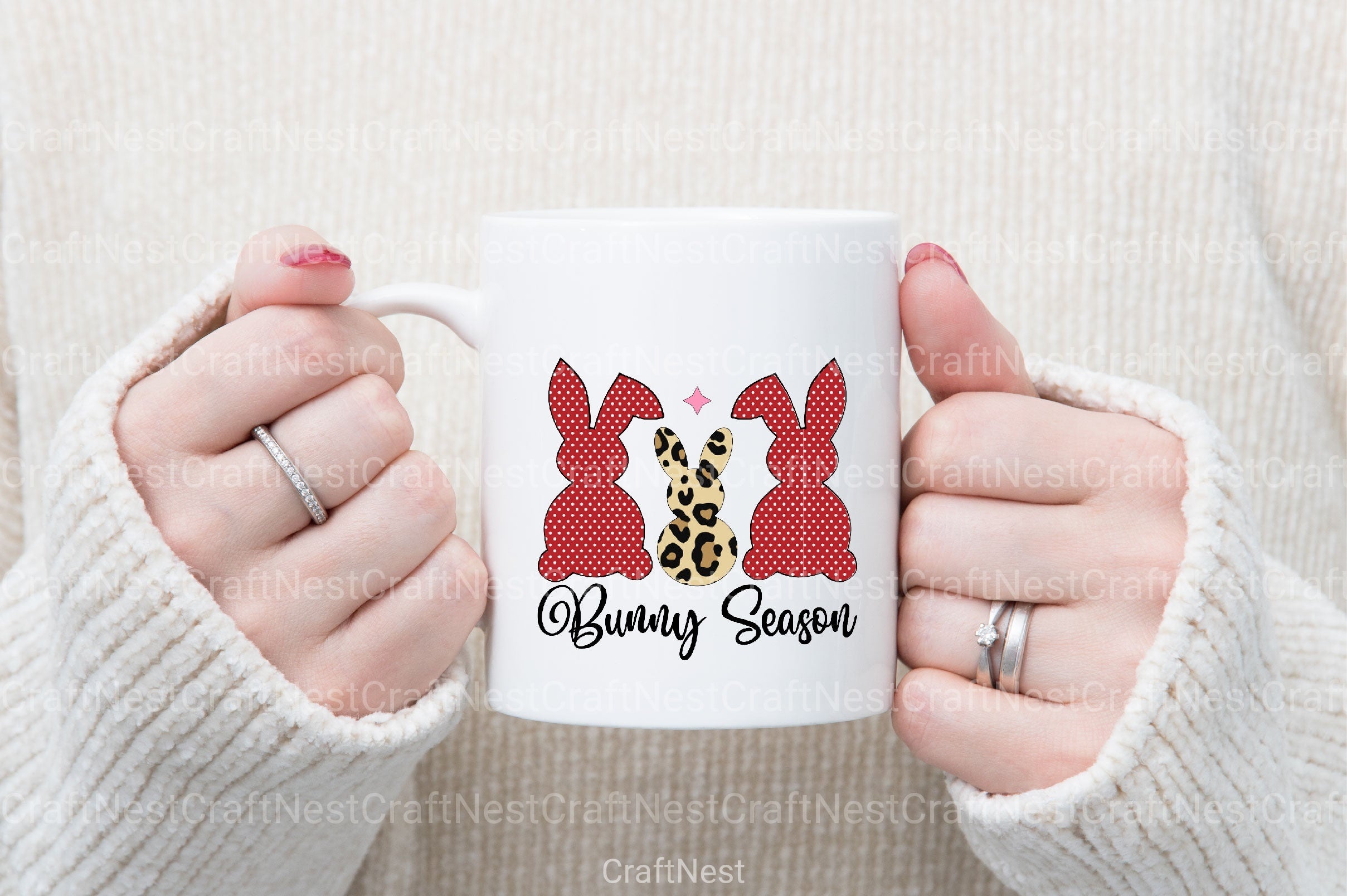 Easter Designs Clipart Bundle - CraftNest - Digital Crafting and Art