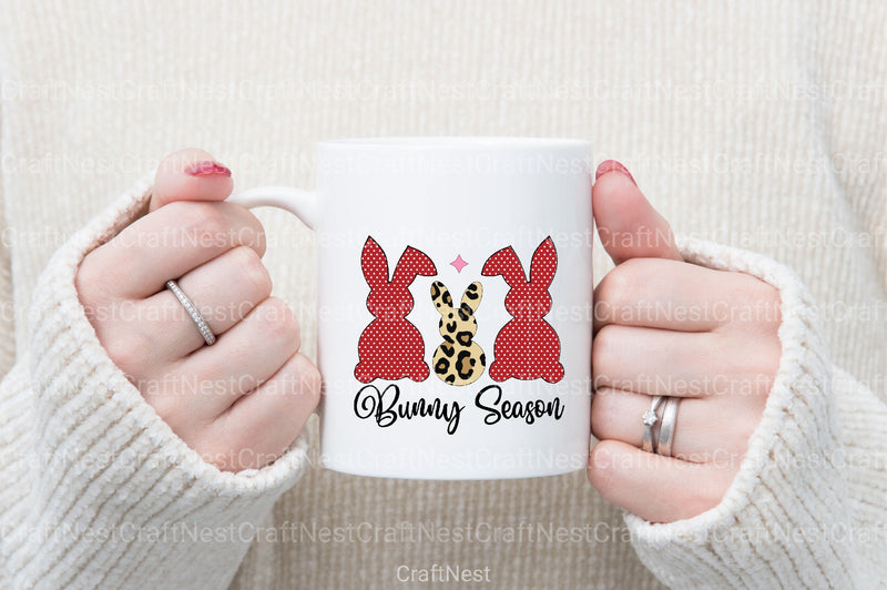 Easter Designs Clipart Bundle - CraftNest - Digital Crafting and Art