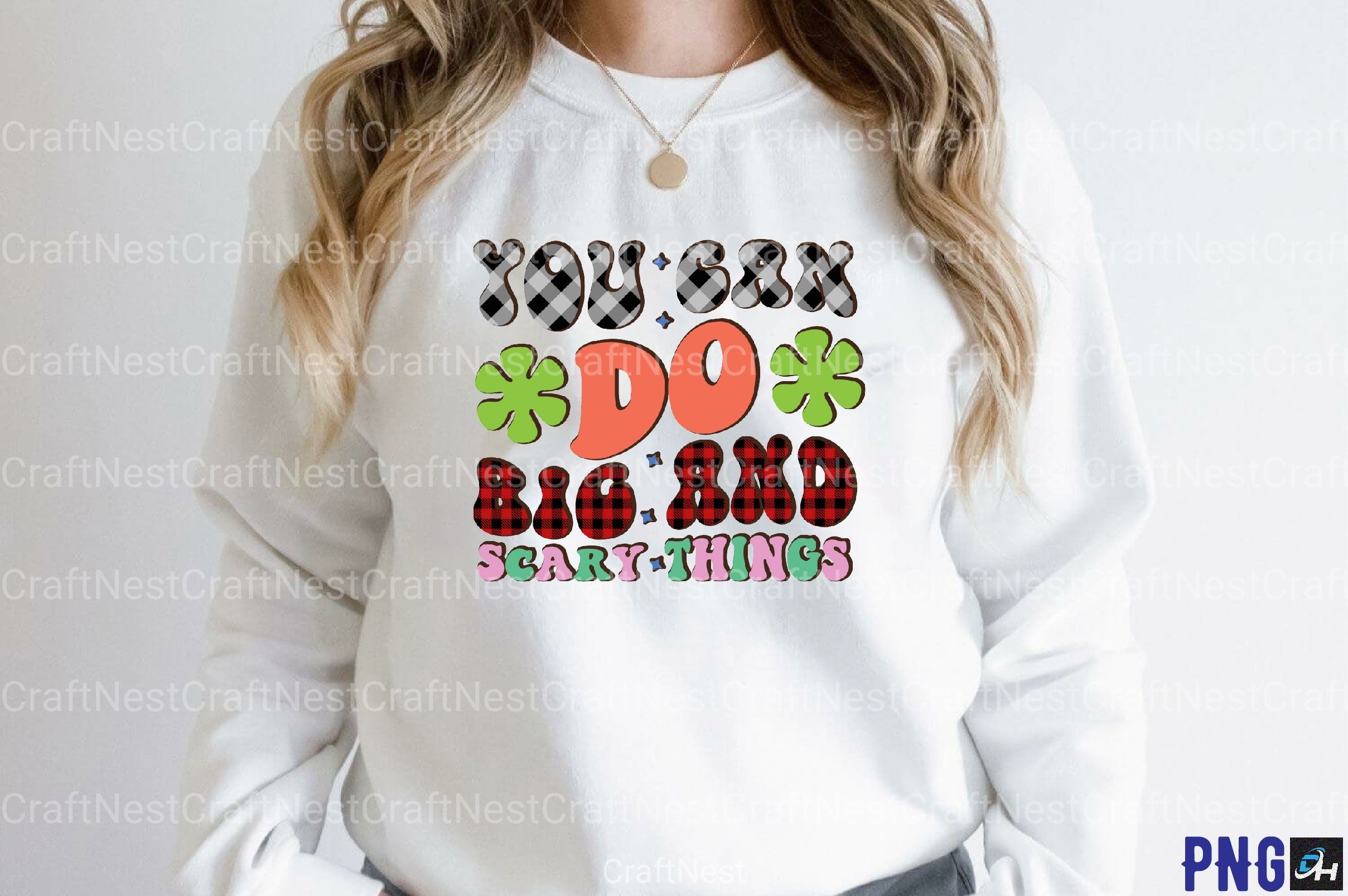 Inspirational Retro Quotes Clipart Bundle - CraftNest - Digital Crafting and Art