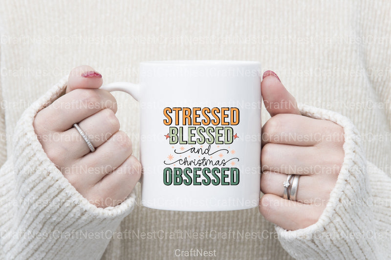 Christmas Retro Bundle6 Bundle - CraftNest - Digital Crafting and Art