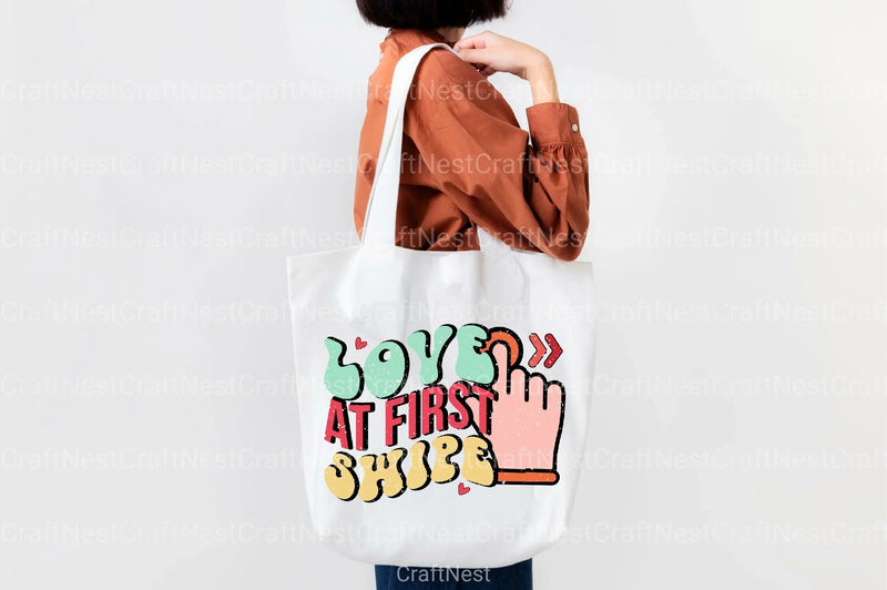 Retro Valentine's Day Clipart Bundle 3 - CraftNest - Digital Crafting and Art