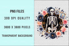 The Reader Tarot Card Clipart Bundle - CraftNest - Digital Crafting and Art