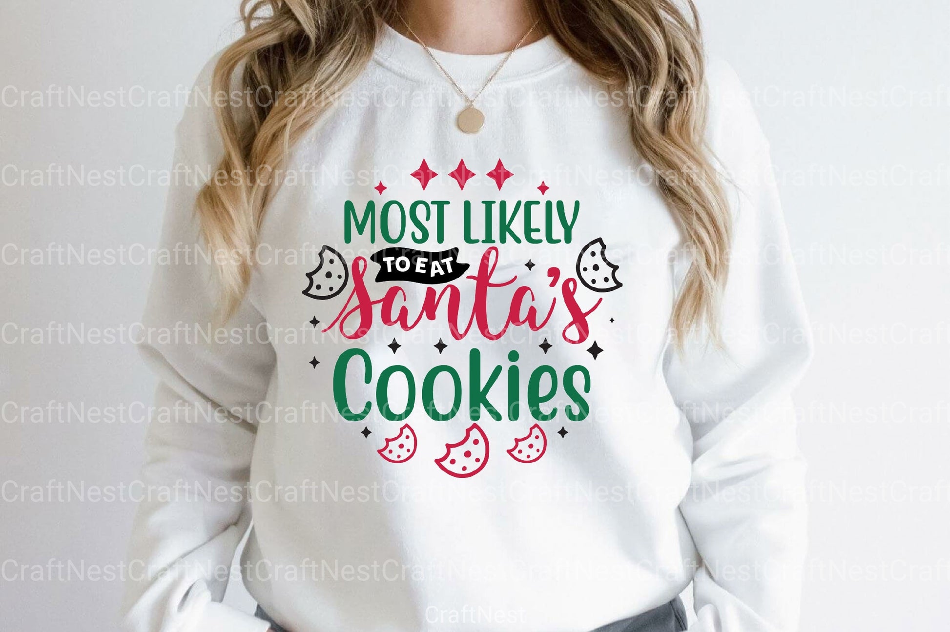 Christmas Ornaments Bundle 55 - CraftNest - Digital Crafting and Art