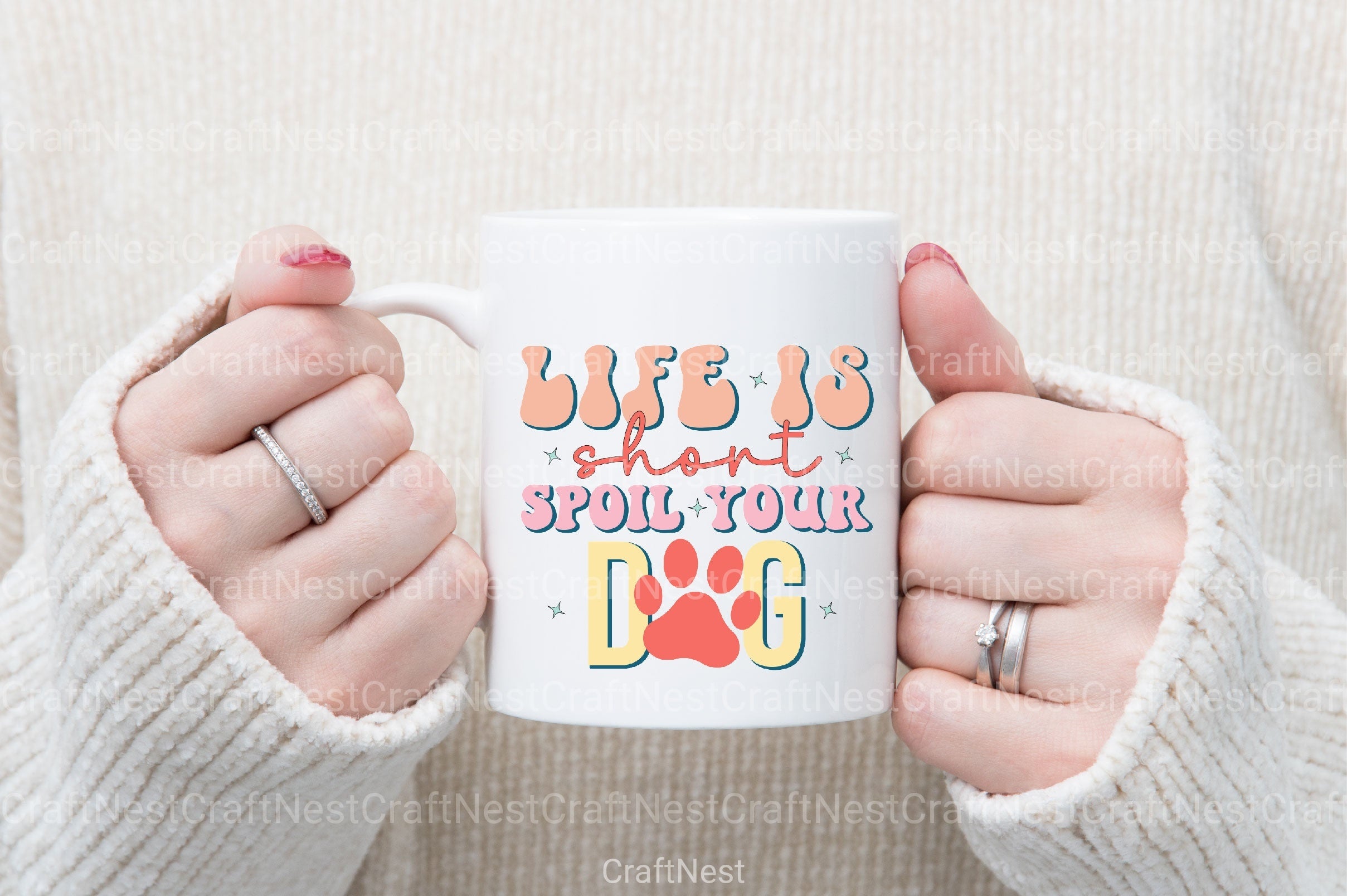 Dog Quotes Bundle - CraftNest - Digital Crafting and Art