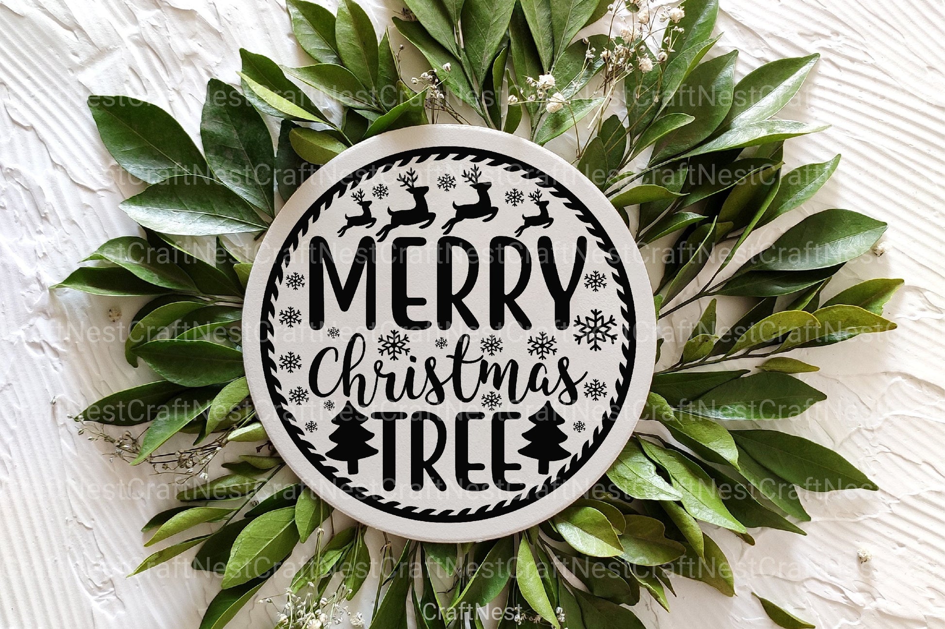 Christmas Ornaments Bundle - CraftNest - Digital Crafting and Art