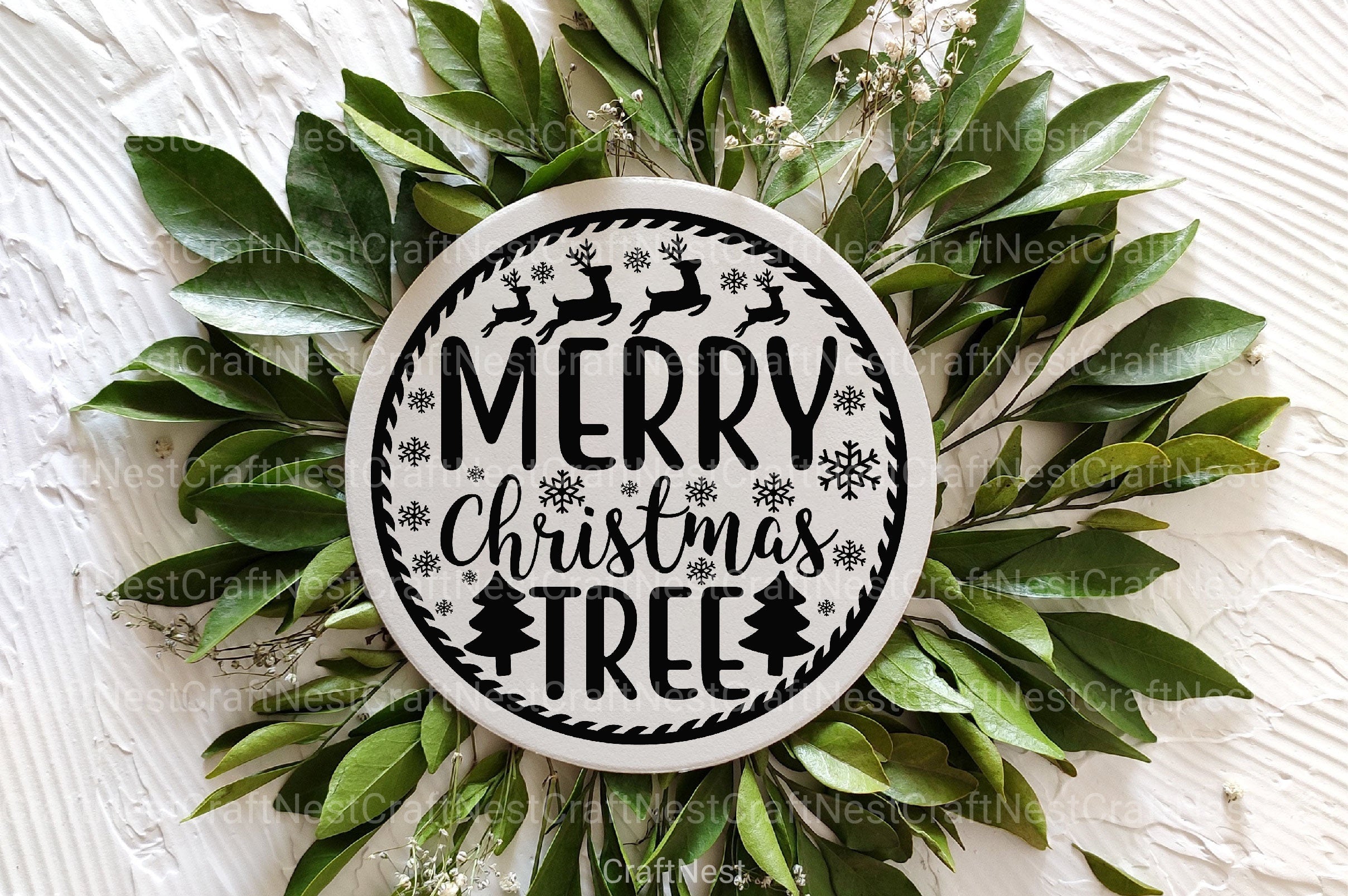 Christmas Ornaments Bundle - CraftNest - Digital Crafting and Art