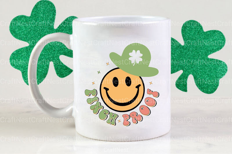 Retro St Patrick's Day Bundle 1 - CraftNest - Digital Crafting and Art