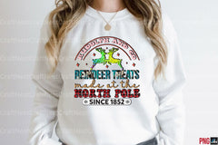 Retro Christmas Clipart Bundle - CraftNest - Digital Crafting and Art