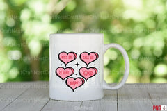 Retro Valentine's Day Clipart Bundle - CraftNest - Digital Crafting and Art