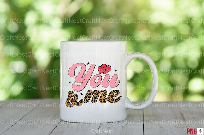 Retro Valentine's Day Clipart Bundle - CraftNest - Digital Crafting and Art