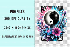 80s Baby Tarot Card Clipart Bundle for Gen X - CraftNest - Digital Crafting and Art