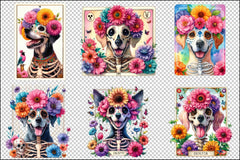 Dog Tarot Card Clipart Bundle - CraftNest - Digital Crafting and Art