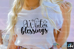 Winter Design Bundle - CraftNest - Digital Crafting and Art