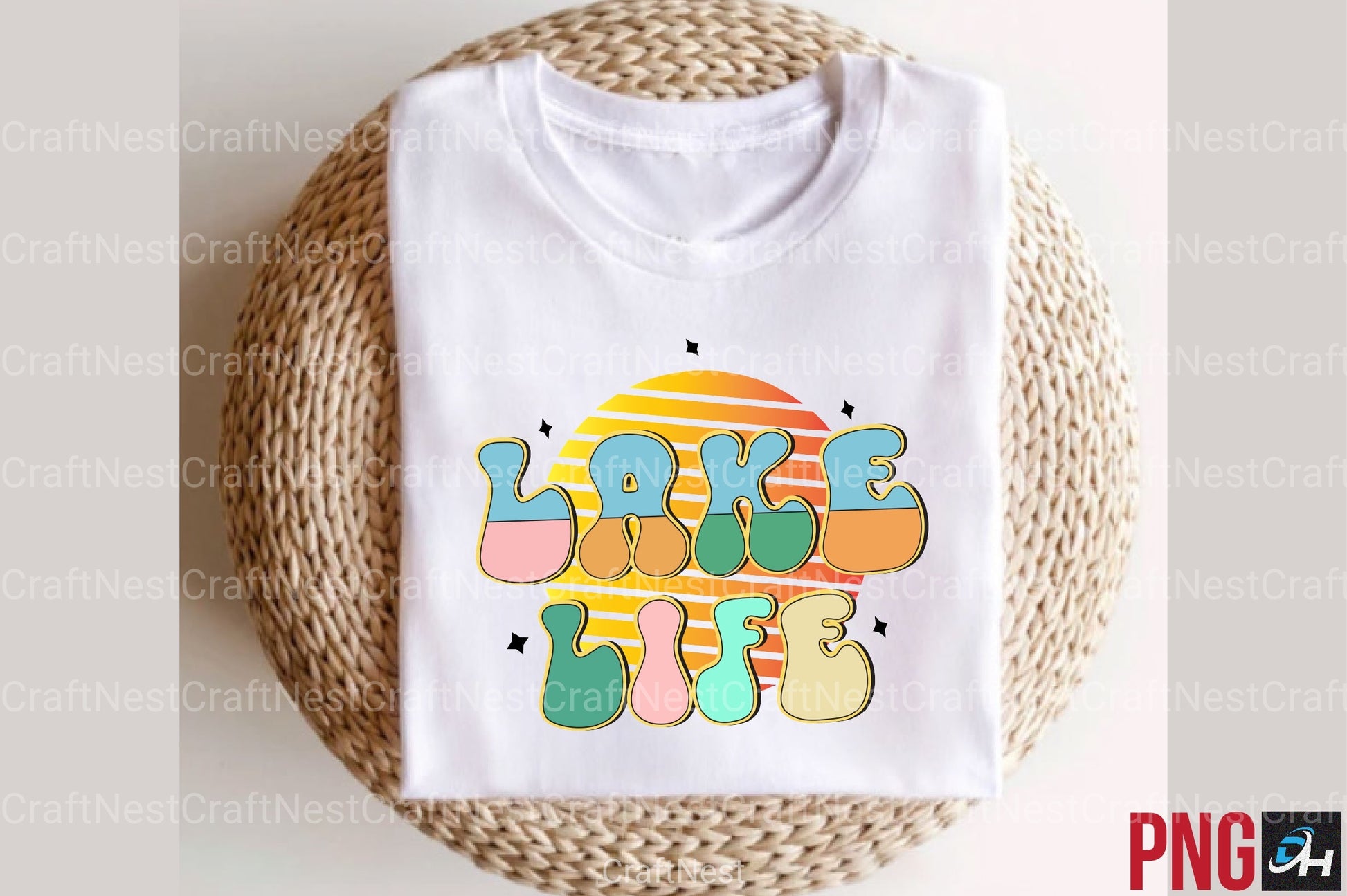 Lake Clipart Bundle Collection - CraftNest - Digital Crafting and Art