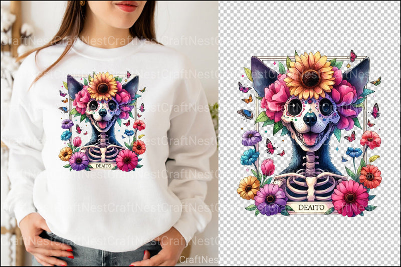 Dog Tarot Card Clipart Bundle - CraftNest - Digital Crafting and Art