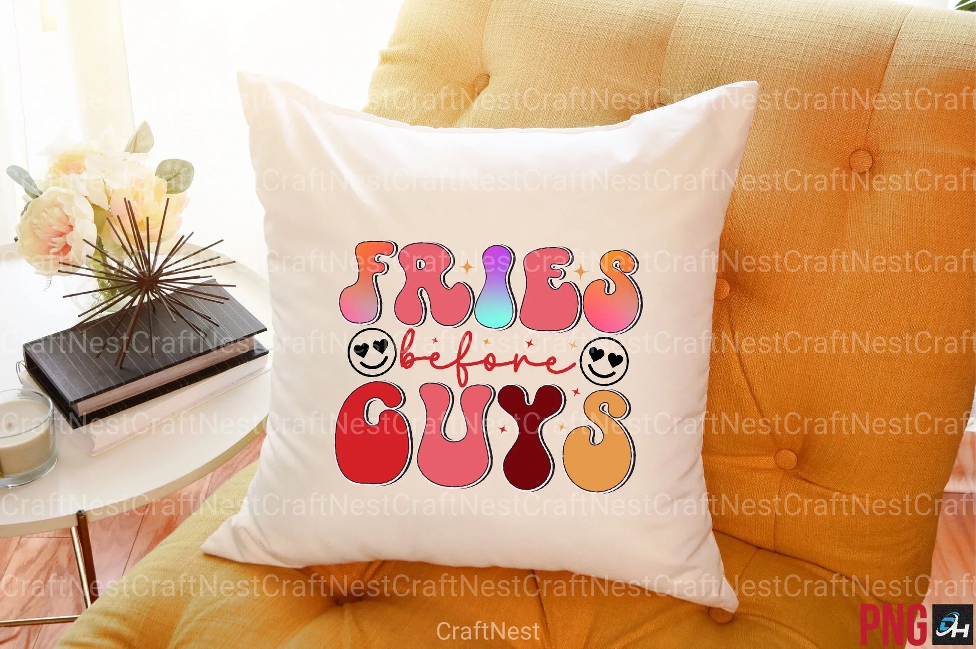 Retro Easter Clipart Bundle 10 - CraftNest - Digital Crafting and Art