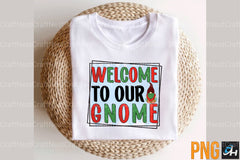 Christmas Gnome Clipart Bundle 10 - CraftNest - Digital Crafting and Art