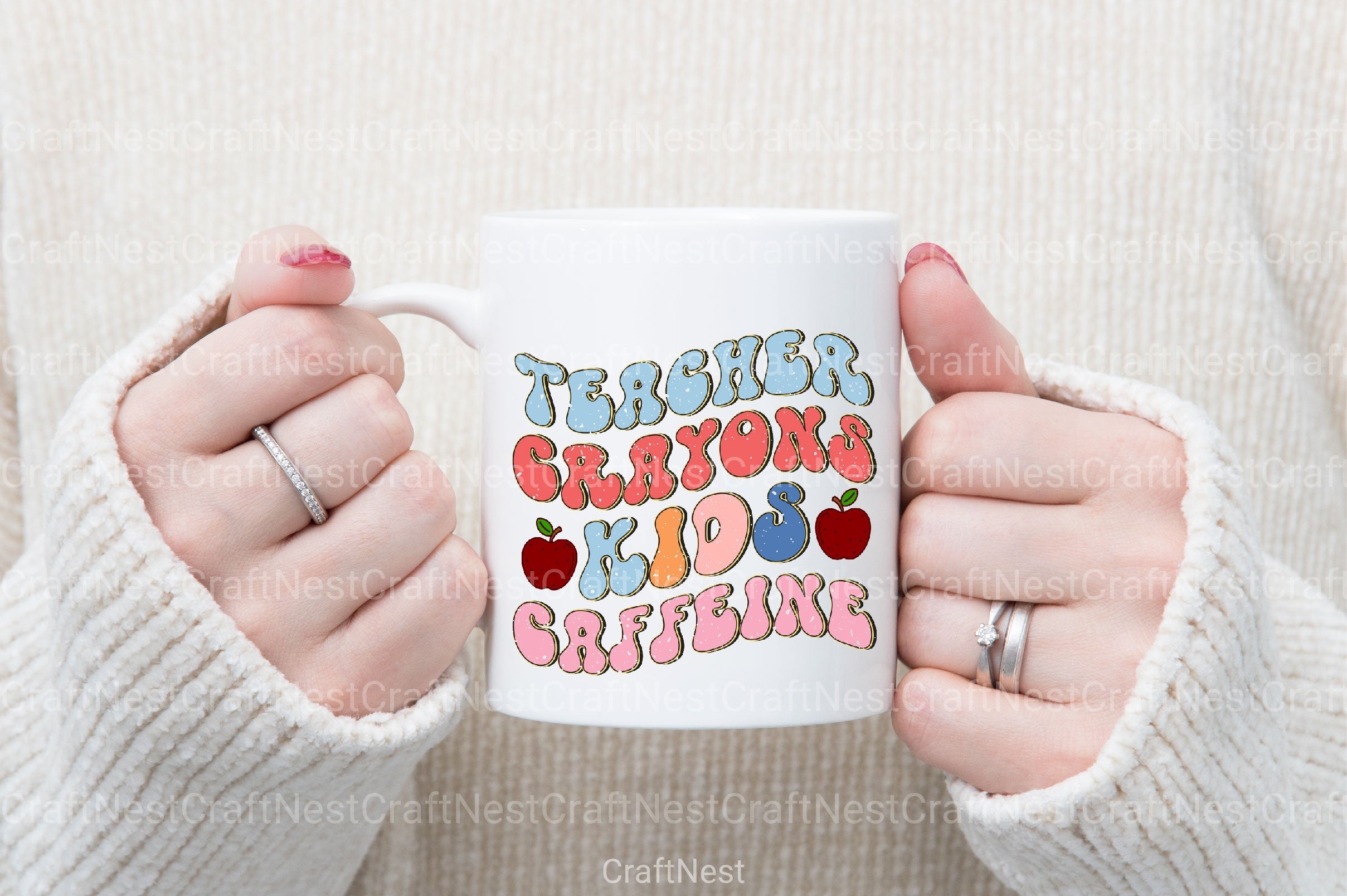 Teacher Clipart Bundle for Educational Resources - CraftNest - Digital Crafting and Art