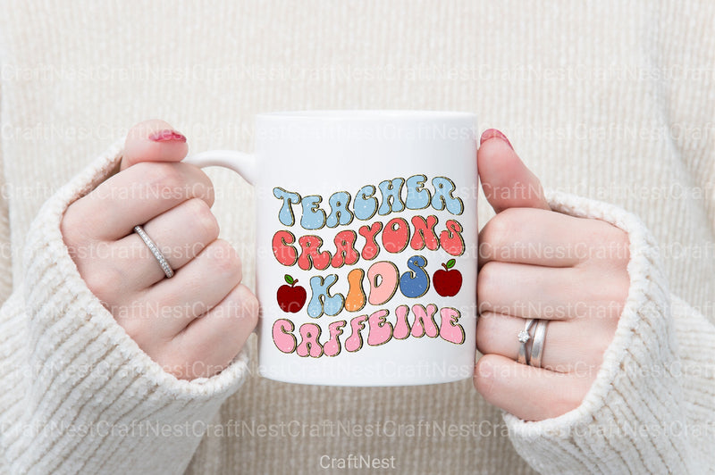 Teacher Clipart Bundle for Educational Resources - CraftNest - Digital Crafting and Art