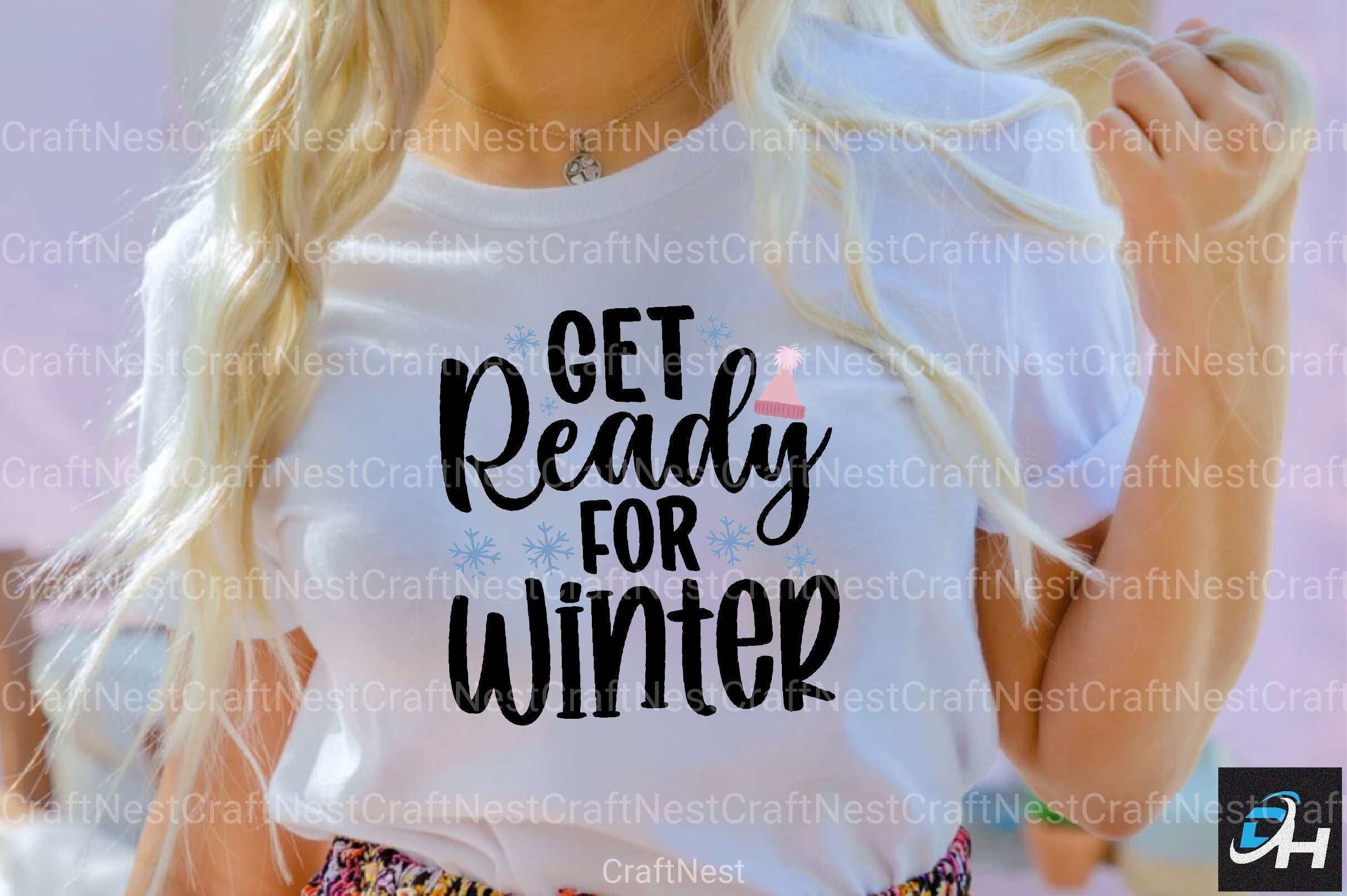 Winter Design Bundle - CraftNest - Digital Crafting and Art