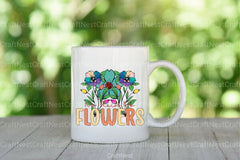 Flower Clipart Bundle 2 - CraftNest - Digital Crafting and Art